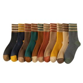 10 Pairs Oversized Thick Warm Winter Socks For Women Men