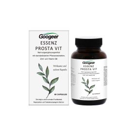Googeer Prostate Bladder Health Capsules, Body Healing Body Care