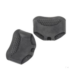 Front pads (Option: Black-5pair)