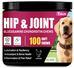 Chondroitin Chewable Soft Granules (Option: 1bottle)