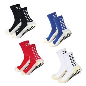 Thickened Sweat And Odor Absorbing Adhesive Non Slip Socks (Option: MIX set 2-Average Size-1PC)